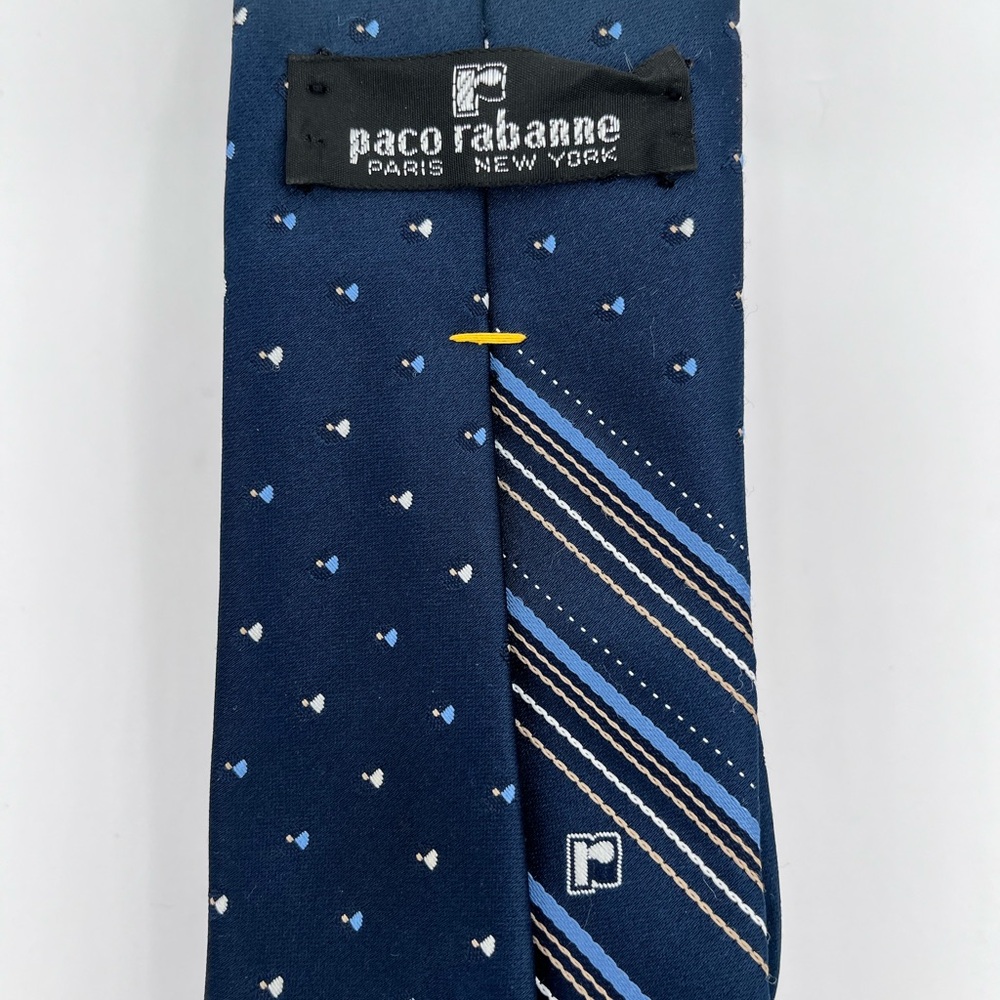 Paco Rabanne tie - Picture 7 of 8